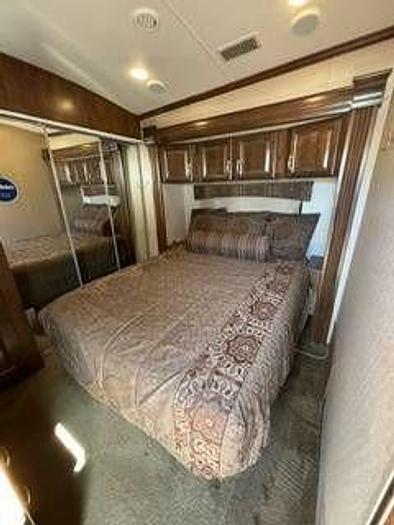 Used 2016 Forest River Cardinal Limited 42-foot model 3825 FL