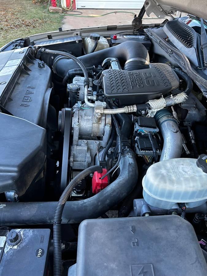 Used 2005 Chevrolet Silverado 3500 Duramax