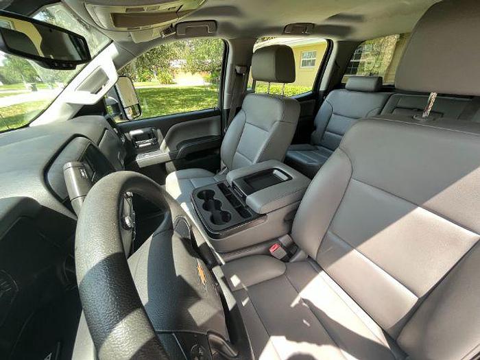 Used 2015 Chevrolet Silverado 2500