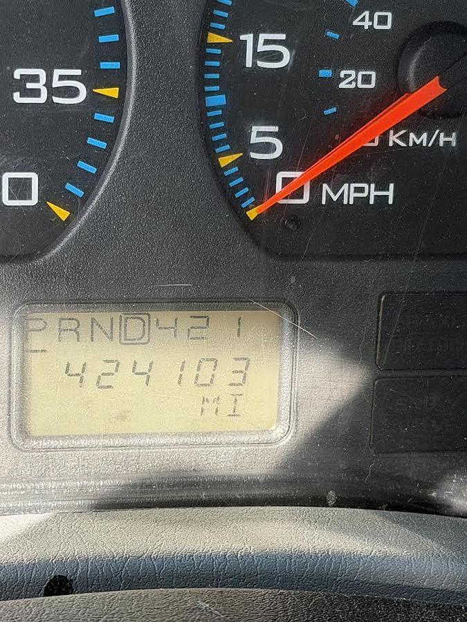 Used 2006 International Mv