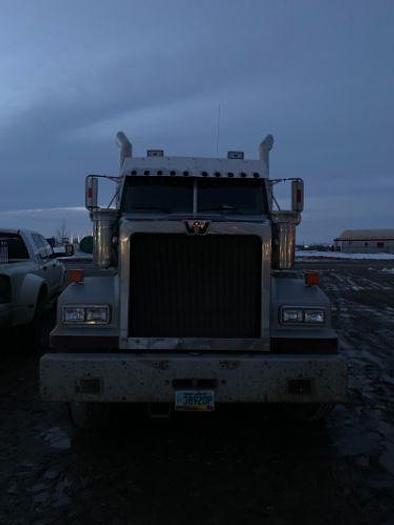 Used 2008 Western Star 4900FA