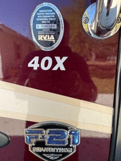 Used 2017 Fleetwood Discovery LXE 40X