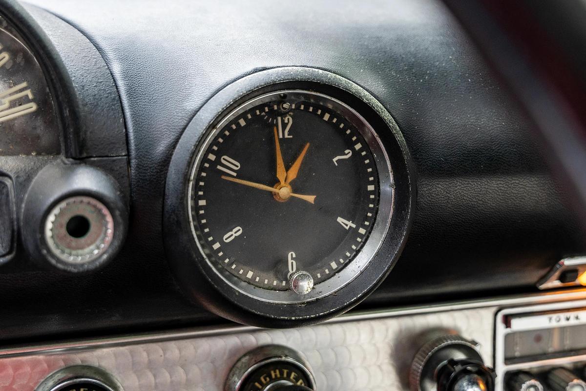 Used 1956 Ford Thunderbird Classic Convertible