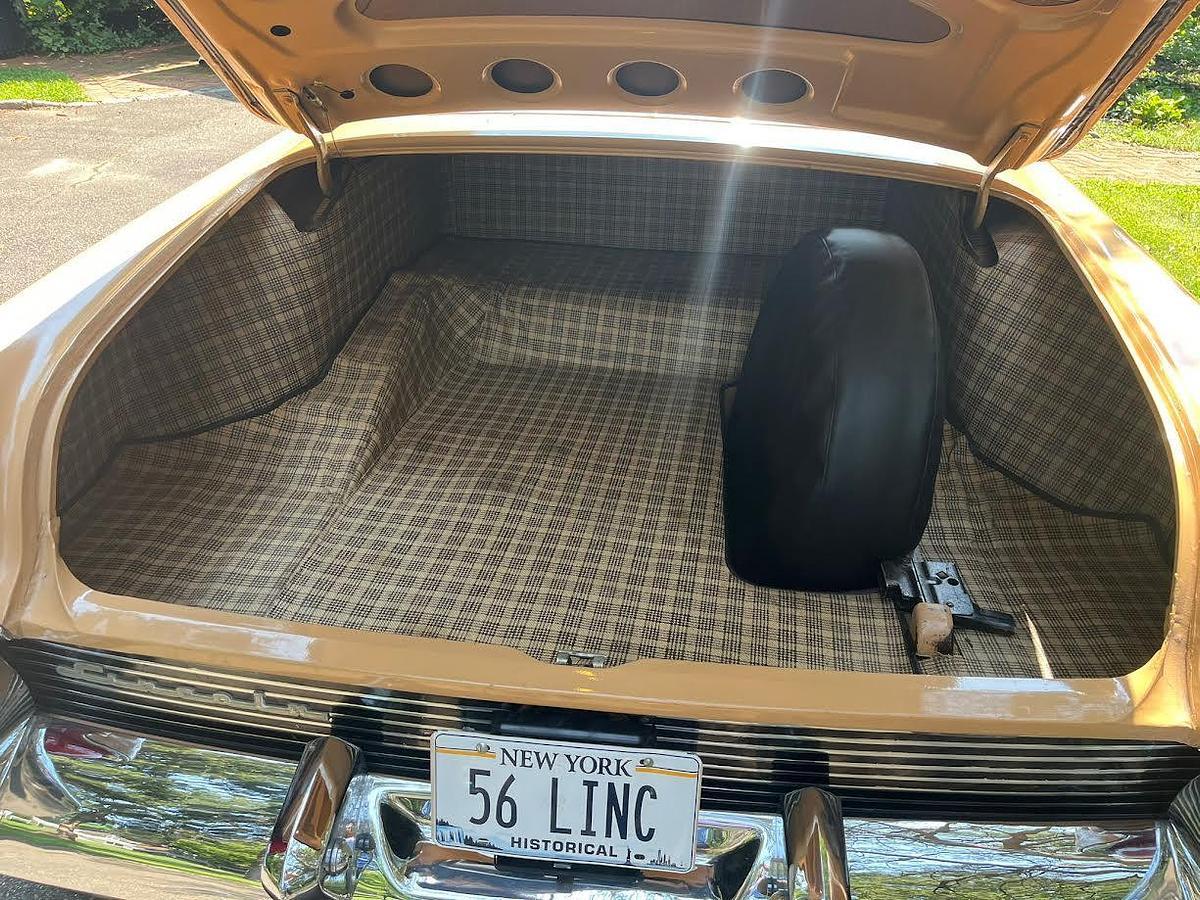 Used 1956 Lincoln Premiere