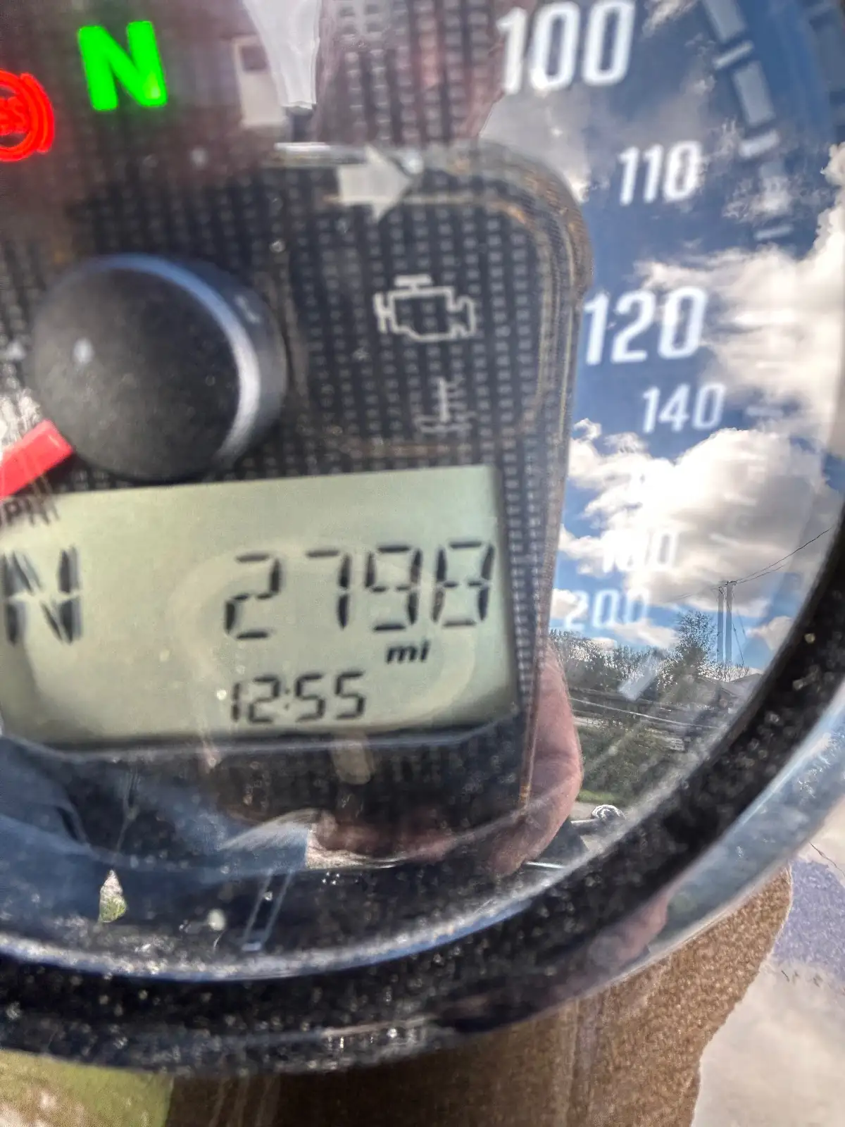 Used 2023 Indian Scout Rogue Sixty