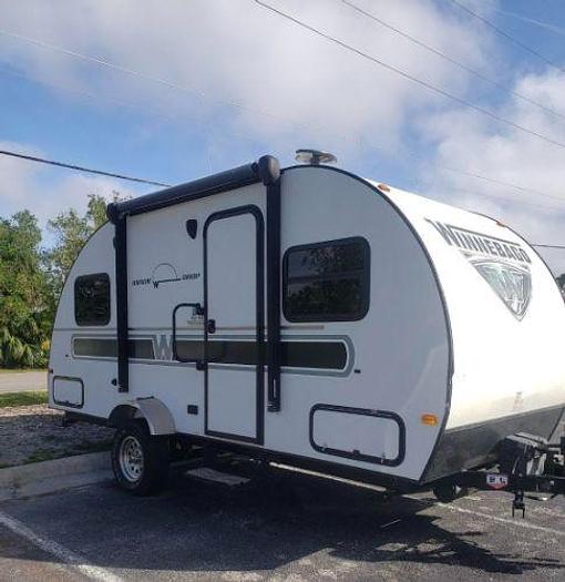 Used 2017 Winnebago Winnie Drop WD1780
