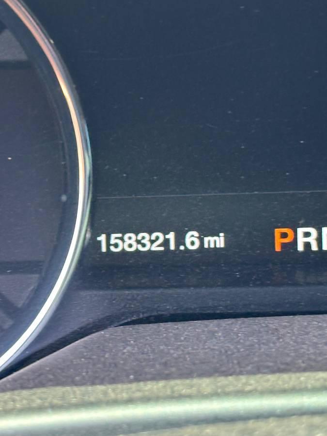 Used 2016 Ford F150 Lariat Crew Cab