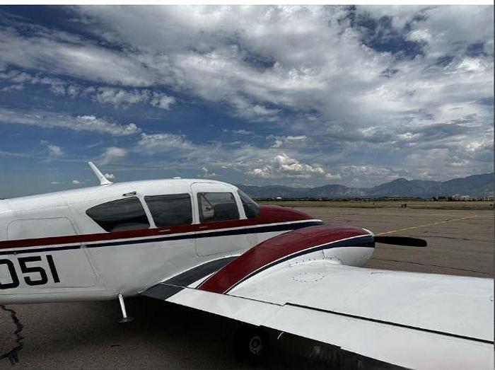 Used 1971 PIPER Aztec E