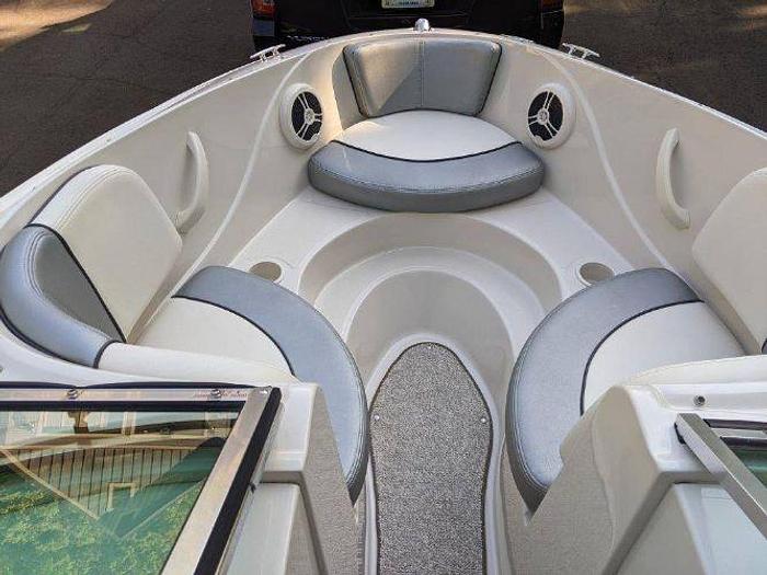 Used 2008 Sea Ray 195 Sport