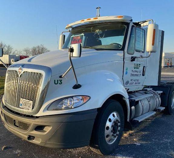 Used 2016 INTERNATIONAL PROSTAR