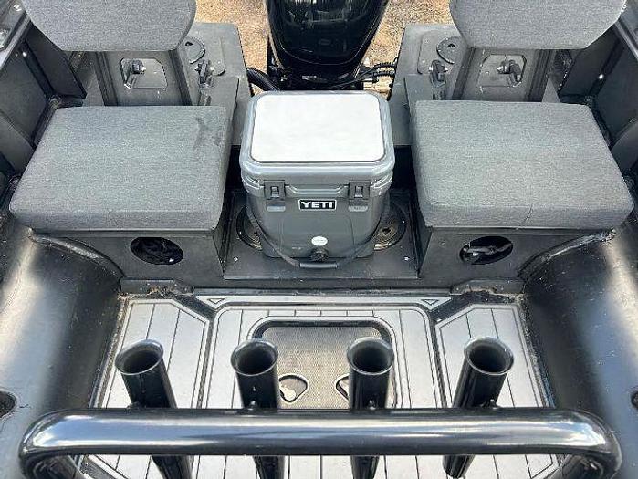 Used 2023 DGS Monster 22 Center Console