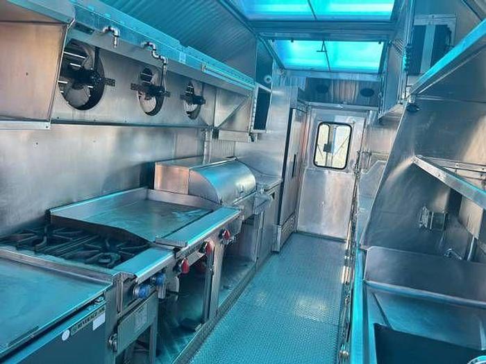 Used 2020 Workhouse Food Truck