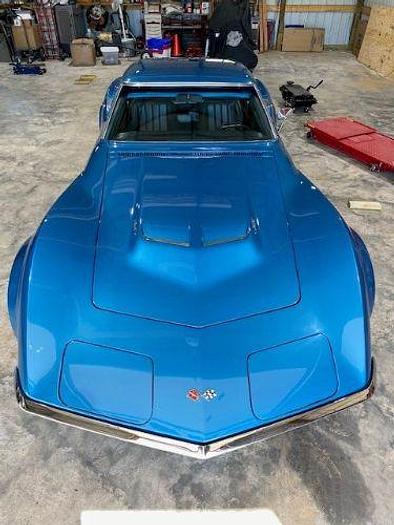 Used 1968 Chevrolet Corvette Convertible