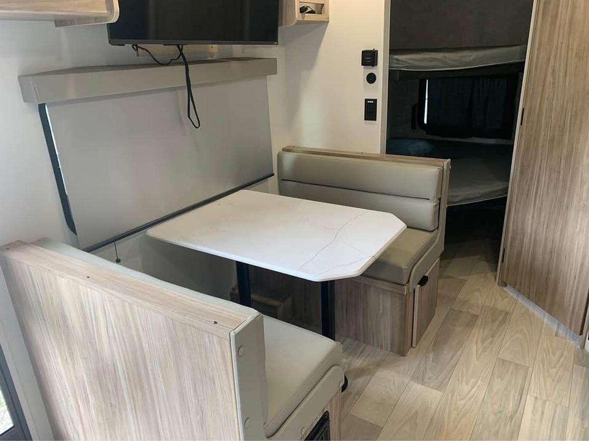 Used 2025 Winnebago Access 18DBH