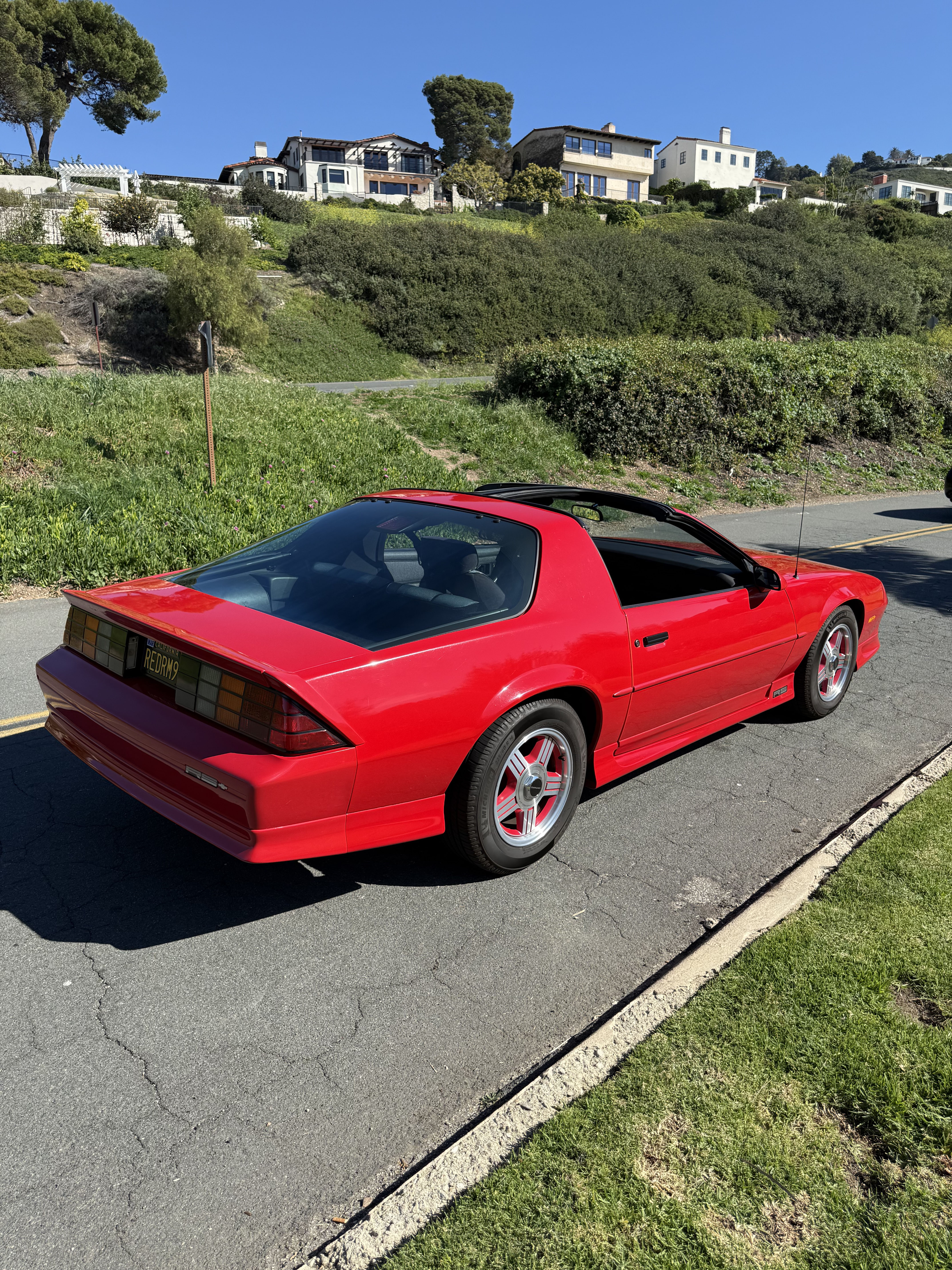 Used 1991 Chevorlet Camaro