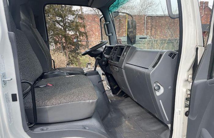 Used 2019 ISUZU NPR HD