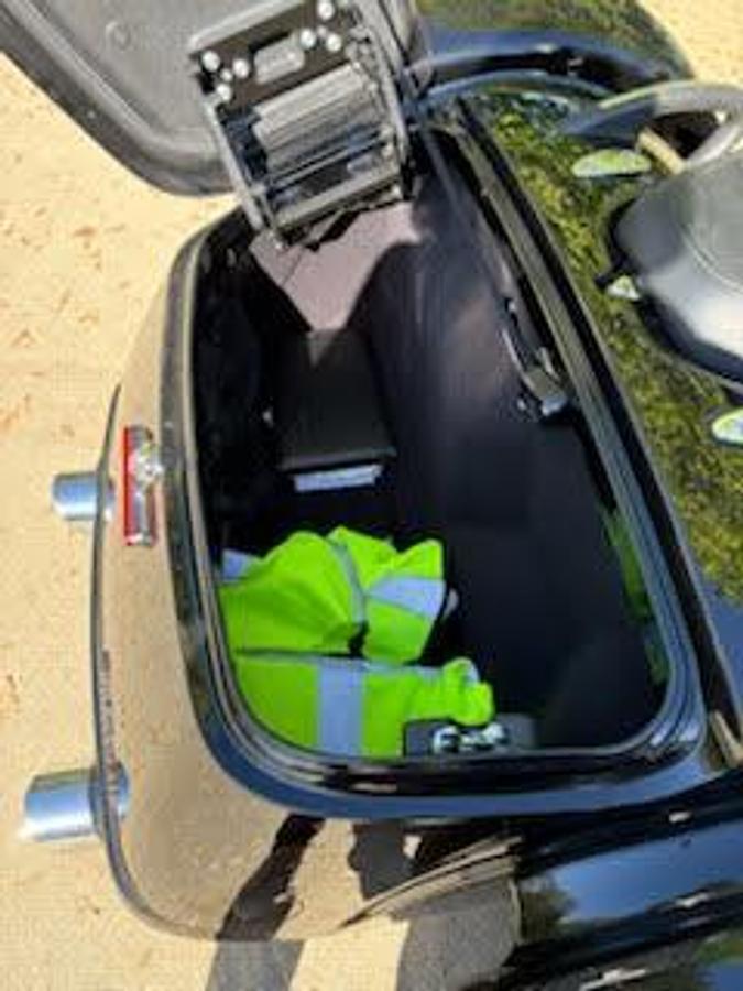 Used 2017 Harley-Davidson Freewheel Trike