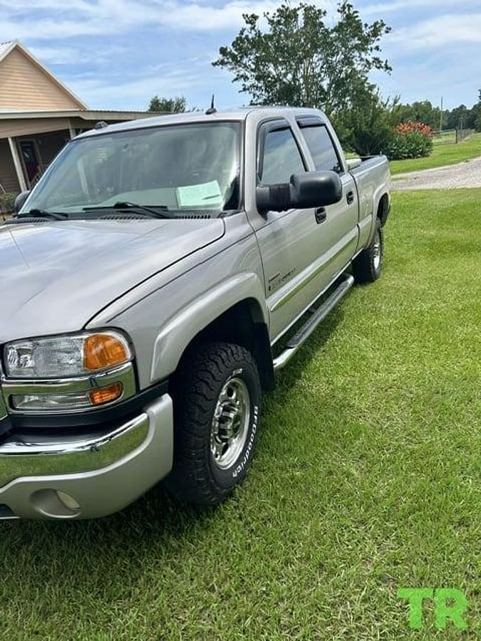Used 2005 GMC Sierra 2500HD Duramax Diesel 4x4