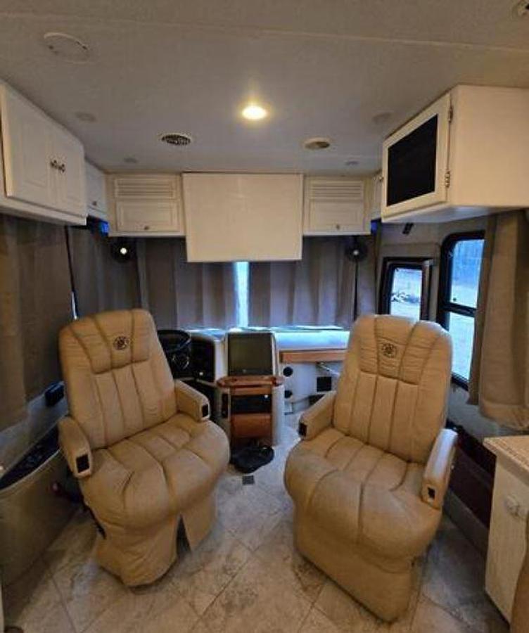 Used 2007 Tiffin Motorhomes Allegro Bus 40QSP Class A Motorhome