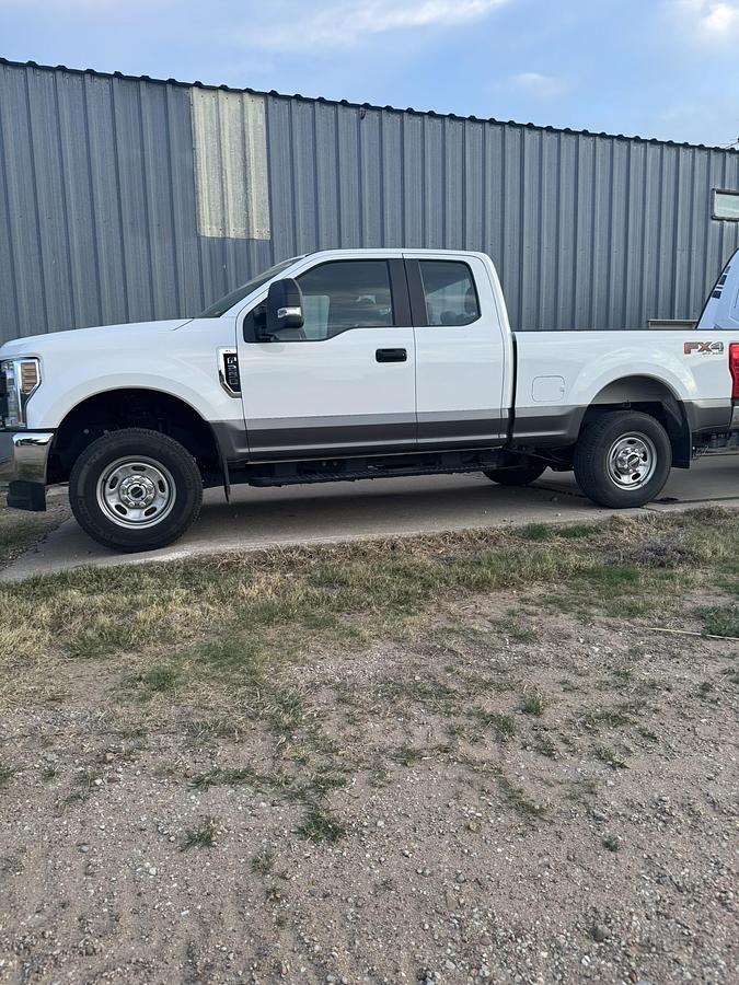 Used 2019 Ford F-250 Super Duty