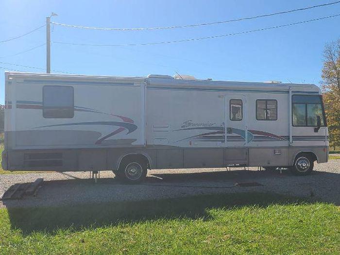 Used 2000 Itasca Suncruiser