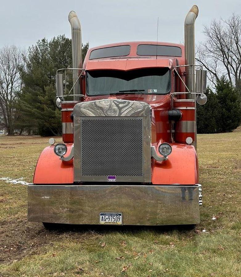Used 2000 KENWORTH W900L
