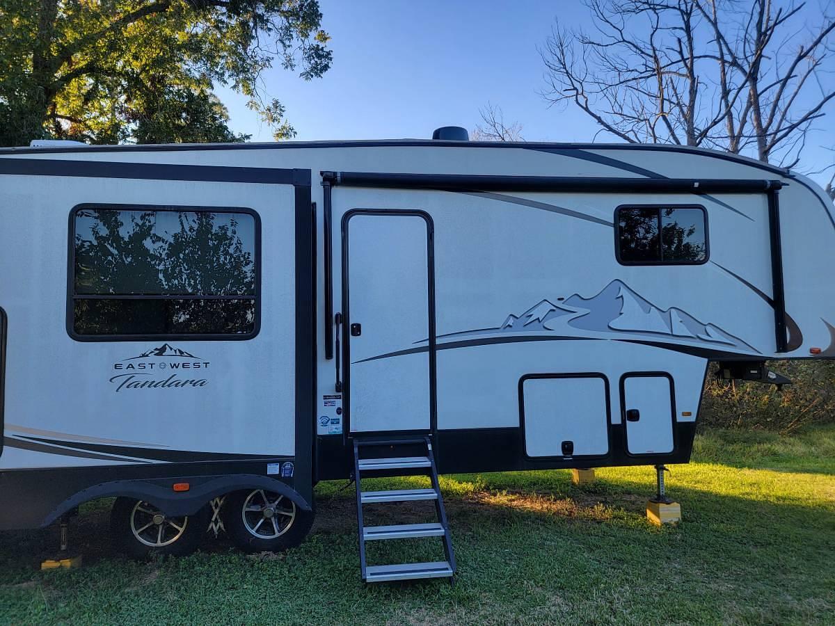 Used 2022 Forest River Tandara