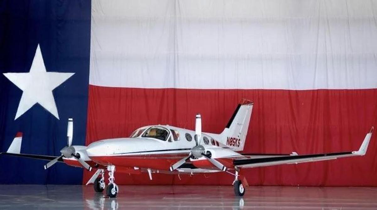 Used 1978 Cessna 421C Golden Eagle