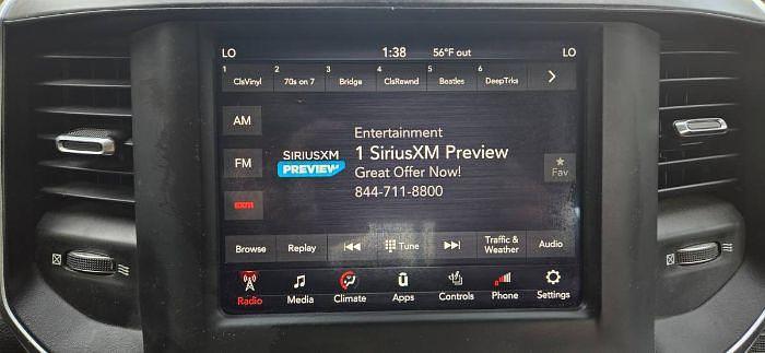 Used 2019 Ram 1500 Big Horn