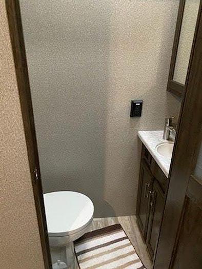 Used 2021 Grand Design Solitude 380FLR