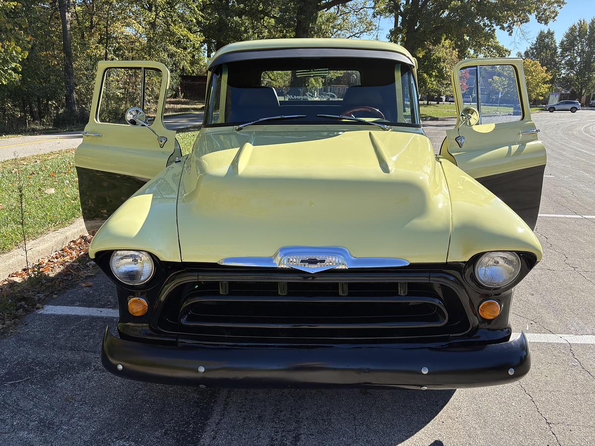 Used 1957 Chevrolet Apache Pickup