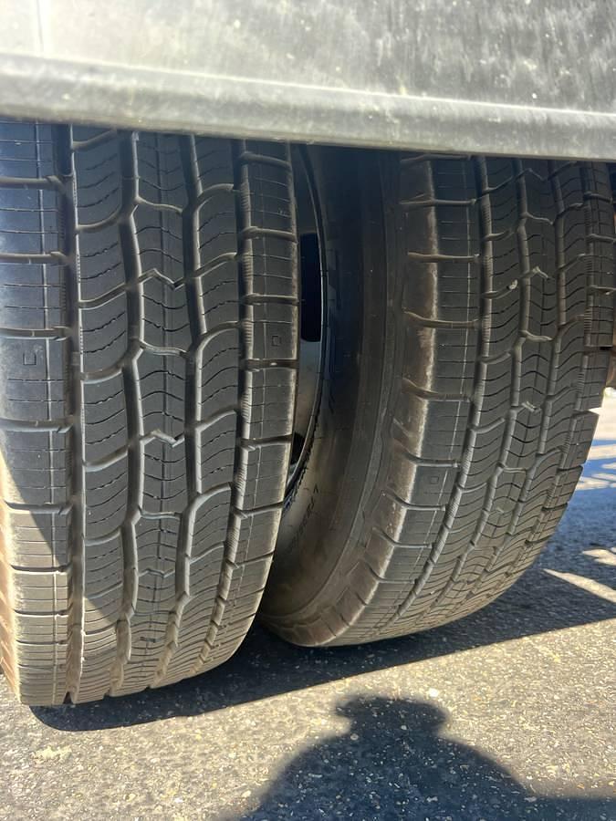 Used 2015 Chevrolet Silverado 3500 with Fifth Wheel Attachment