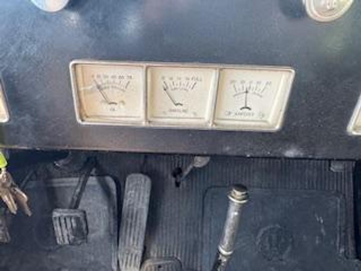 Used 1931 Dodge Brothers DH Sedan, Six-Cylinder, Three-Speed