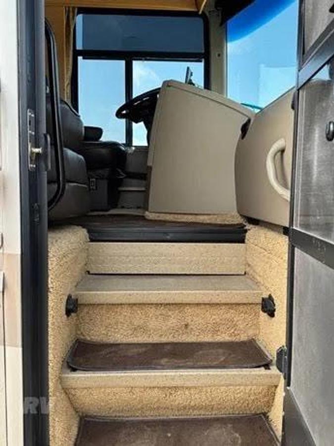 Used 2008 Itasca Horizon 40KD Class A Motorhome