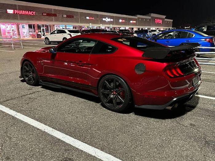 Used 2020 Ford Mustang Shelby GT500 Golden Ticket