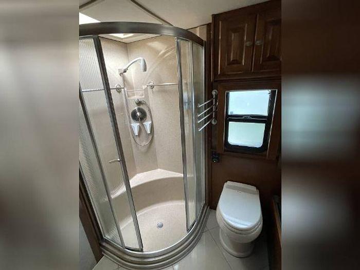 Used 2012 Tiffin Phaeton 40QBH