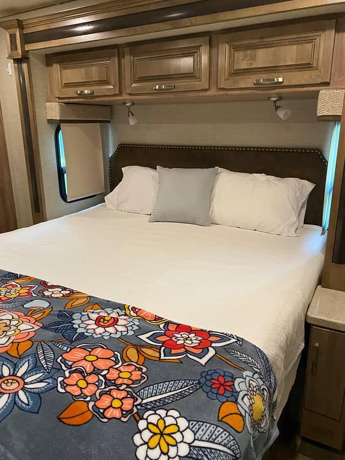 Used 2019 Jayco Precept Prestige 36H Class A Motorhome