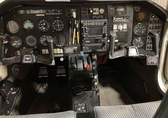 Used 1977 Mooney M20J