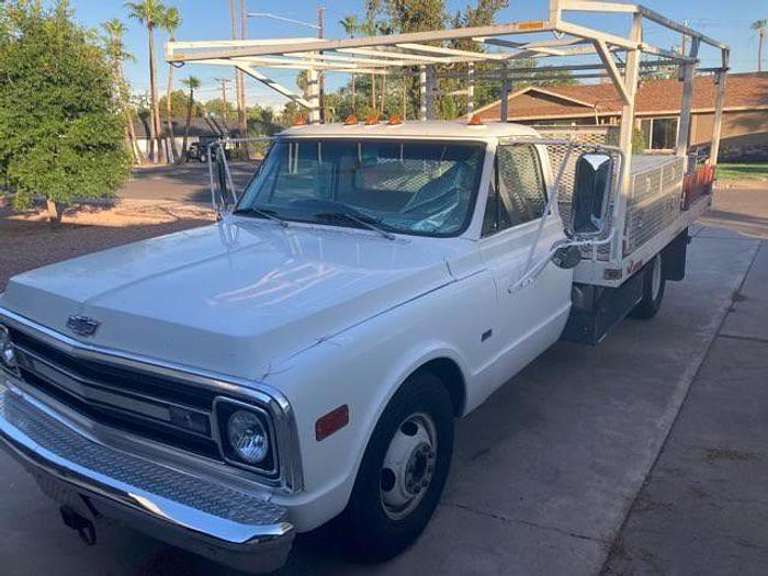 Used 1969 Chevrolet CK 30 1 Ton Pickup