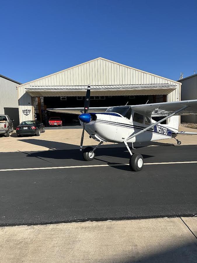 Used 1958 Cessna 180