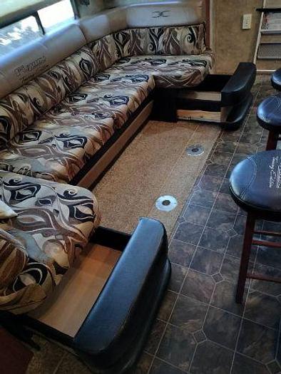 Used 2009 Keystone Fuzion 393