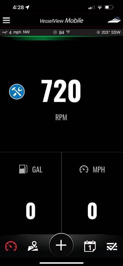 Used 2022 16 ft Tri-Toon Pontoon Tracker Boat