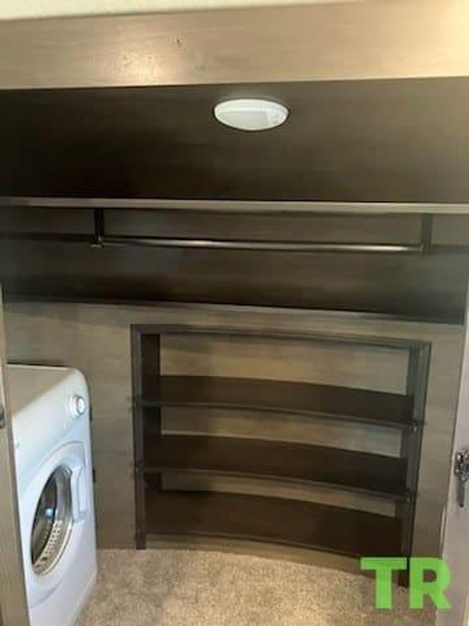 Used 2021 Grand Design Reflection 337RLS Fifth Wheel