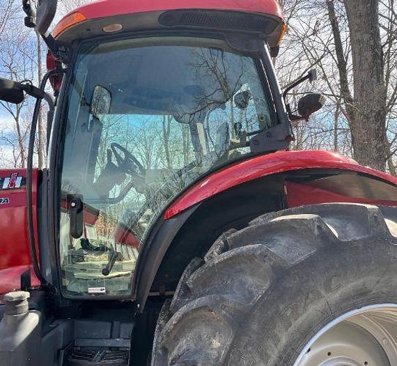 Used 2013 Case IH Puma 160 CVT
