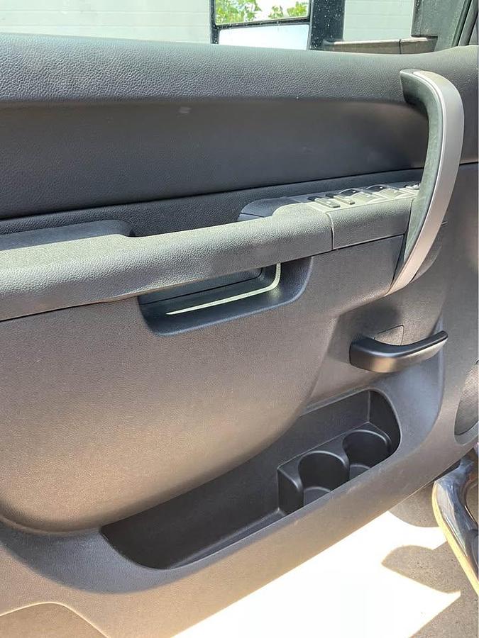Used 2014 Chevrolet Silverado 2500HD