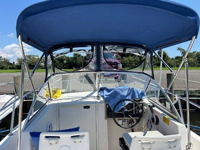 Used 2002 Key West 23 W/A