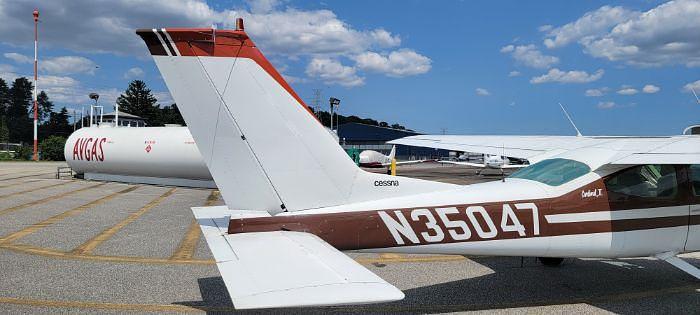 Used 1975 CESSNA 177B