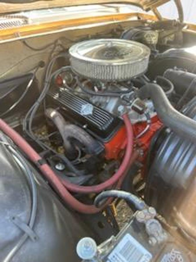 Used 1962 Chevrolet Impala Golden Edition SS