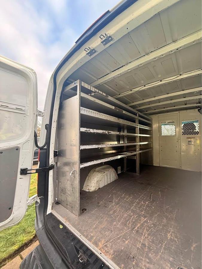 Used 2012 Mercedes-Benz Sprinter 2500 Cargo Van