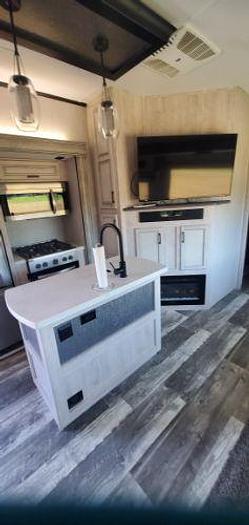 Used 2022 Forest River Sierra